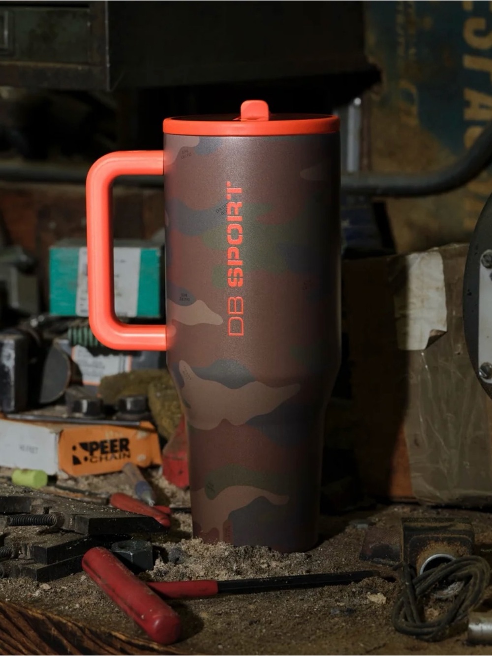 HYDROJUG TRAVELER 40OZ- Decoy Camo